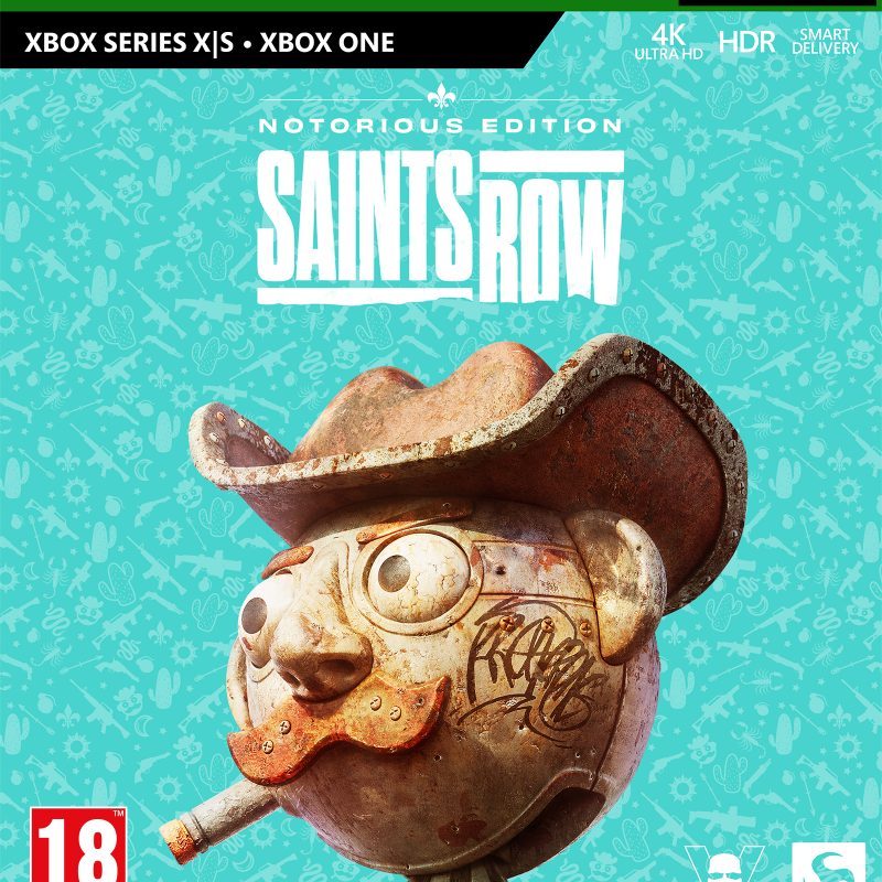 Saints Row - Notorious Edition (Xbox One & Xbox Series X)