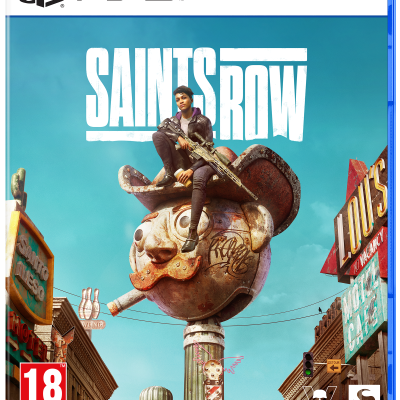 Saints Row - Day One Edition (Playstation 5)