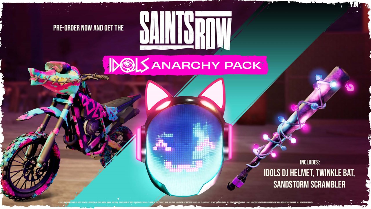 Saints Row - Day One Edition (Playstation 5) - Slika 2