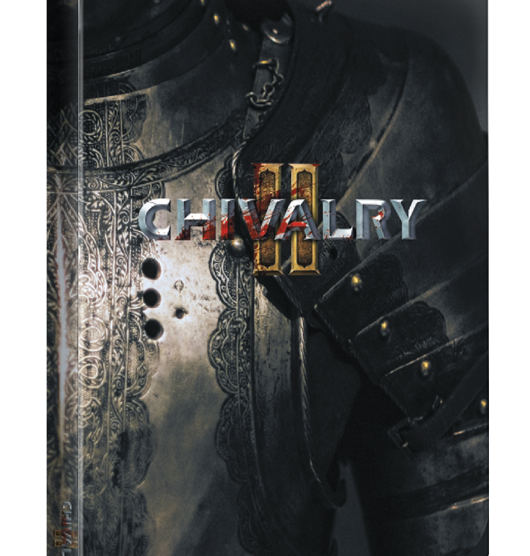 Chivalry II - Steelbook Edition (Xbox One & Xbox Series X)