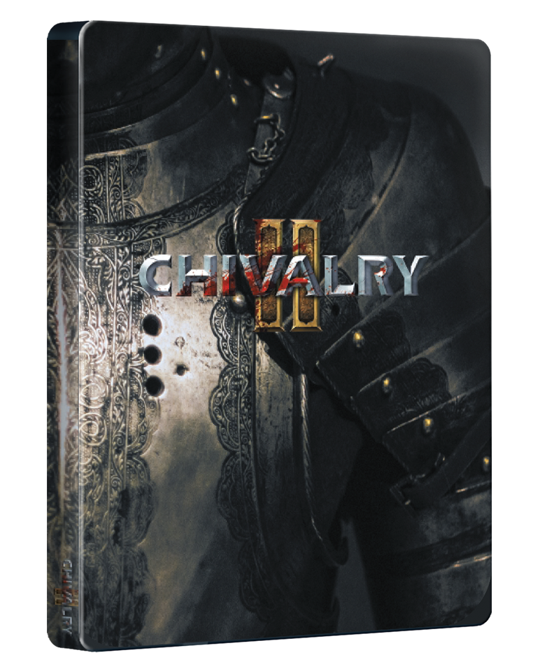 Chivalry II - Steelbook Edition (Xbox One & Xbox Series X)