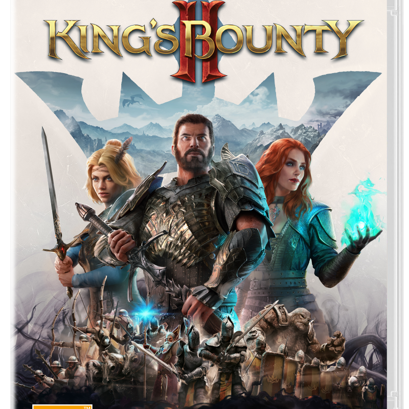 King's Bounty II - Day One Edition (Nintendo Switch)