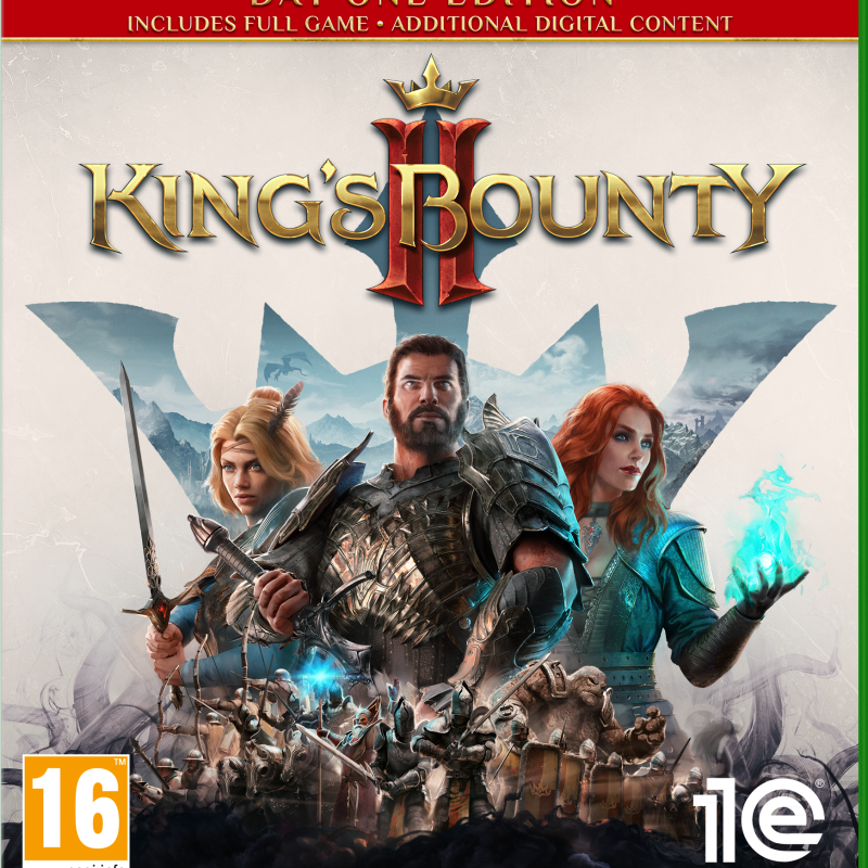 King's Bounty II - Day One Edition (Xbox One & Xbox Series X)