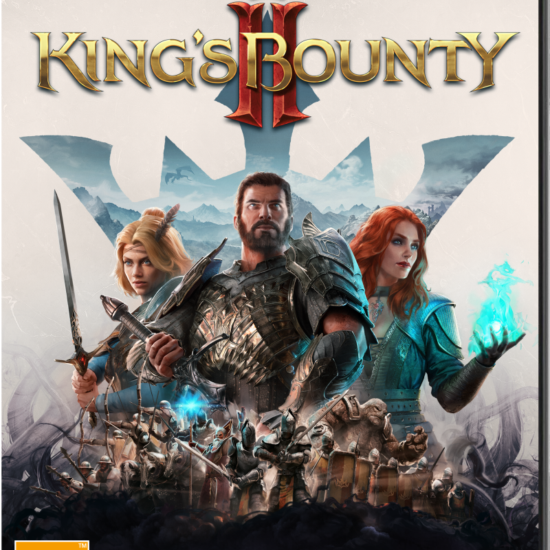 King's Bounty II - Day One Edition (PC)