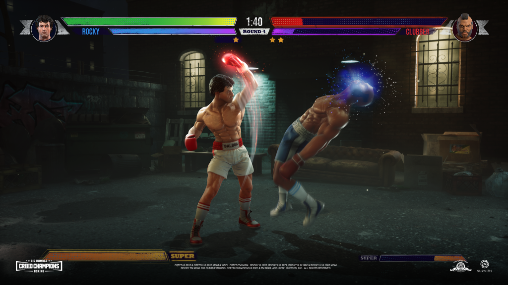 Big Rumble Boxing: Creed Champions - Day One Edition (PC) - Slika 10