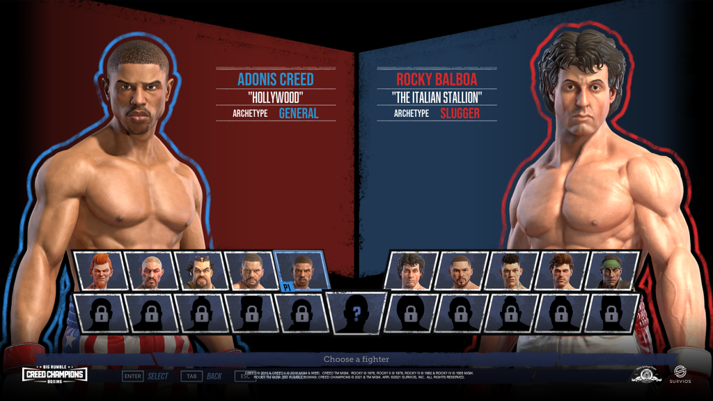 Big Rumble Boxing: Creed Champions - Day One Edition (PC) - Slika 4