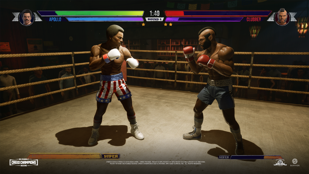 Big Rumble Boxing: Creed Champions - Day One Edition (PC) - Slika 5