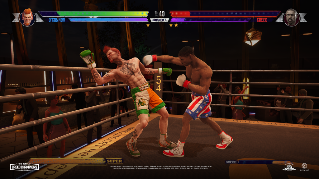 Big Rumble Boxing: Creed Champions - Day One Edition (PC) - Slika 6