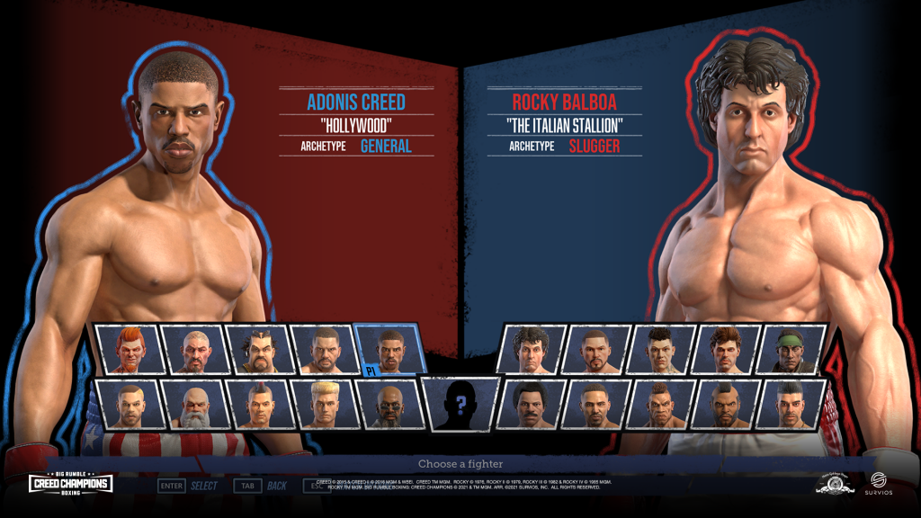 Big Rumble Boxing: Creed Champions - Day One Edition (PC) - Slika 8