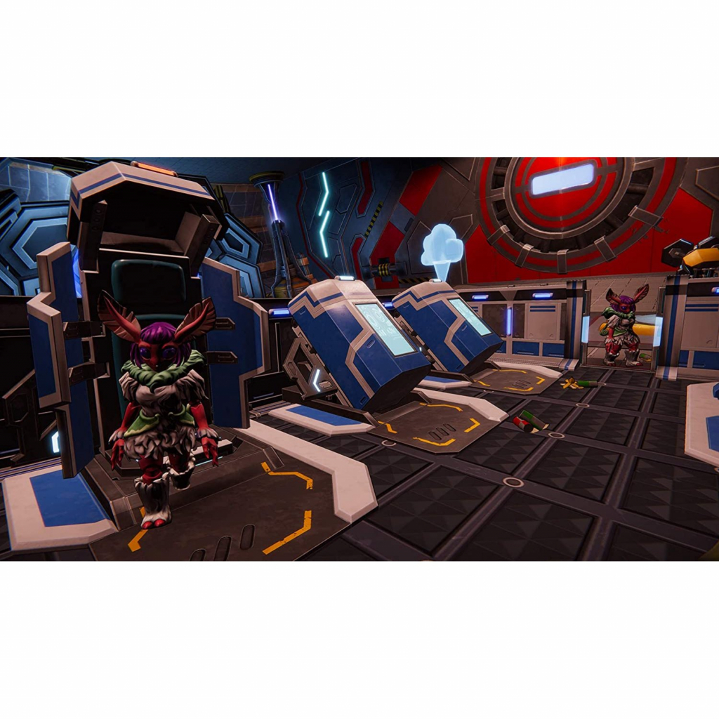 Spacebase Startopia (PC) - Slika 10