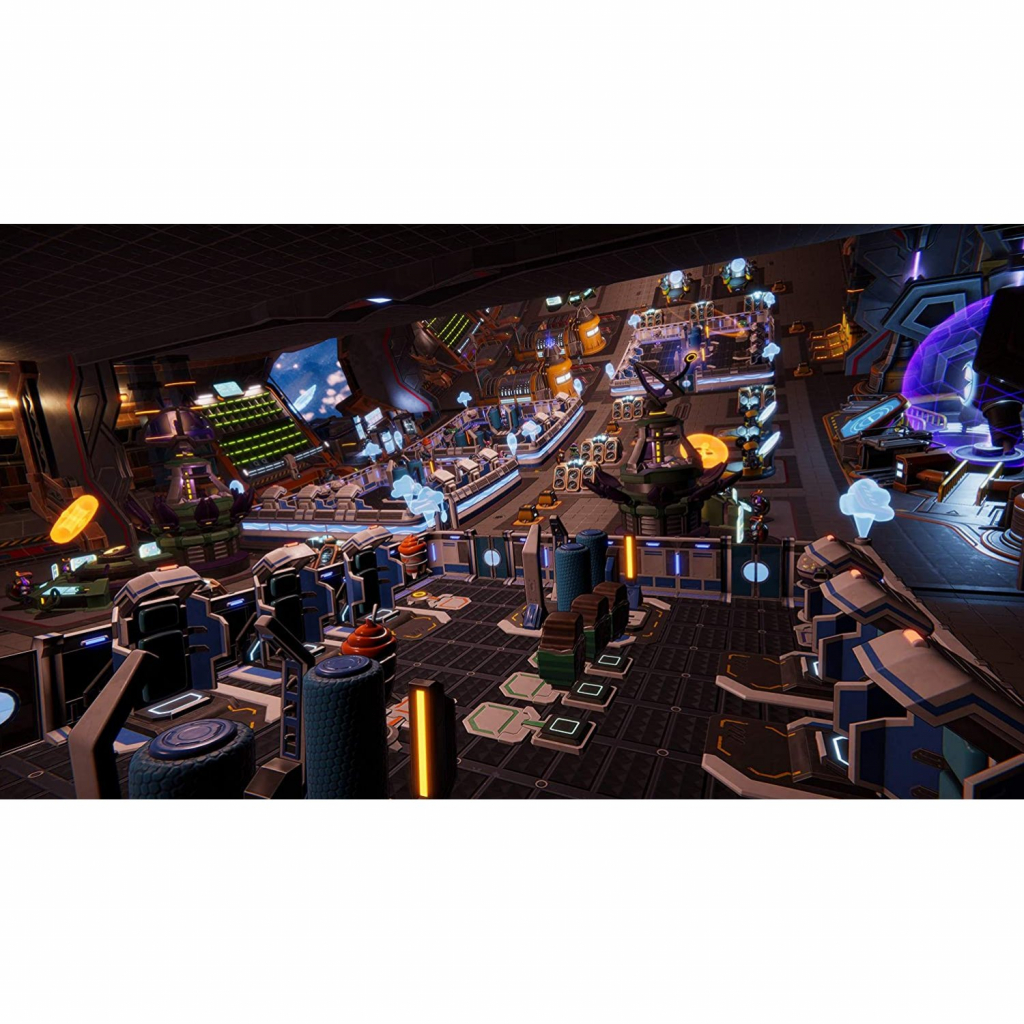 Spacebase Startopia (PC) - Slika 4