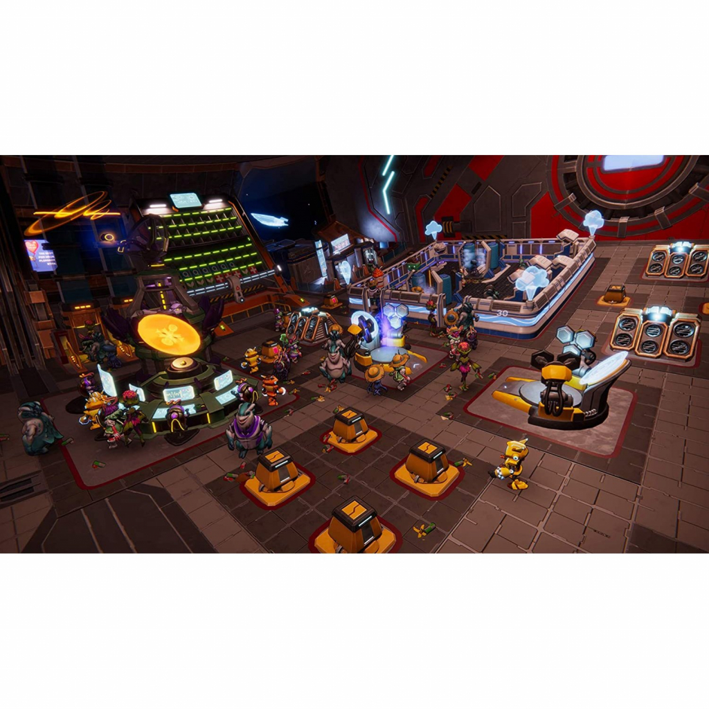 Spacebase Startopia (PC) - Slika 9