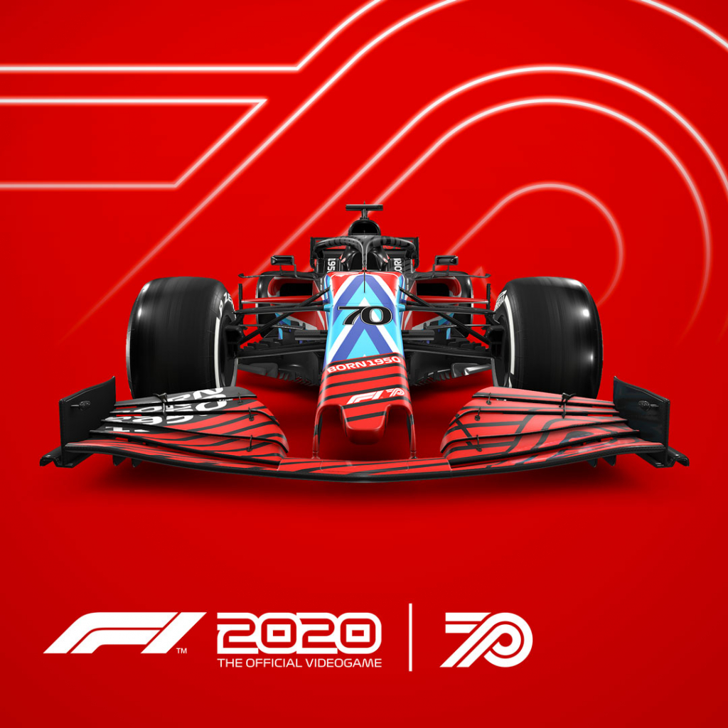 F1 2020 - Seventy Edition (Xbox One) - Slika 2
