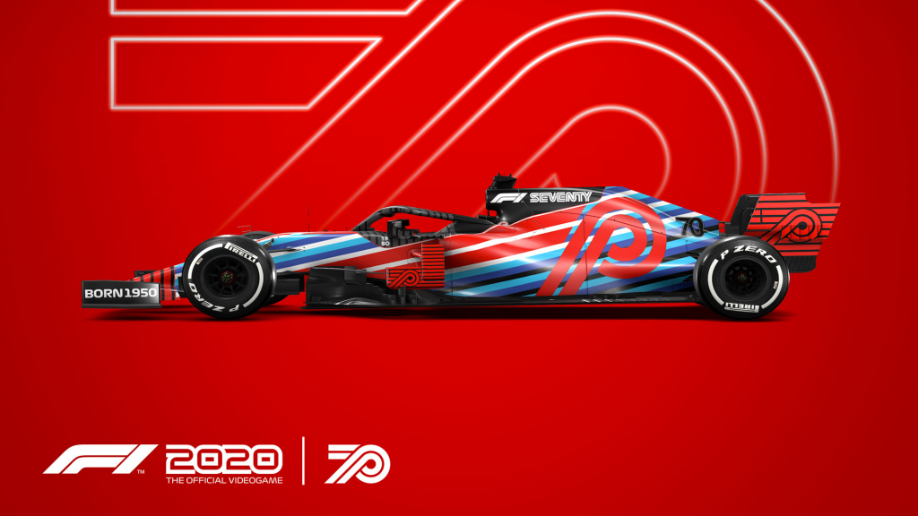 F1 2020 - Seventy Edition (Xbox One) - Slika 3
