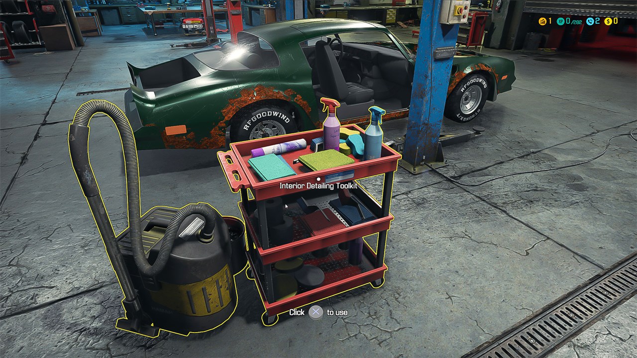 Car Mechanic Simulator (PS4) - Slika 3