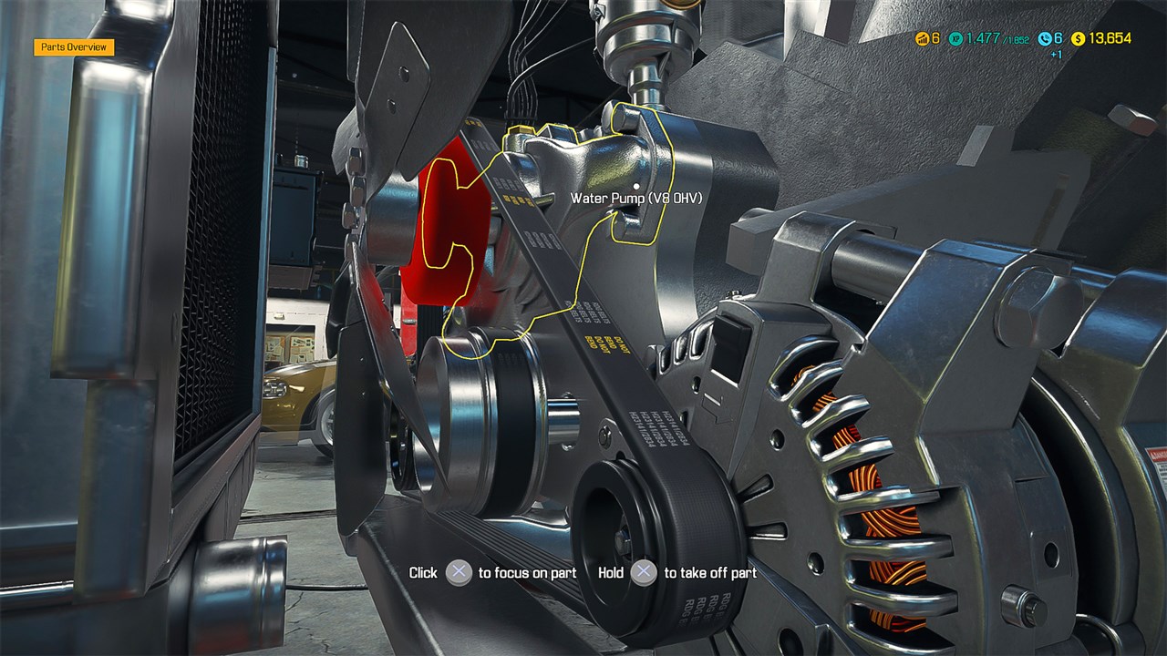 Car Mechanic Simulator (PS4) - Slika 7