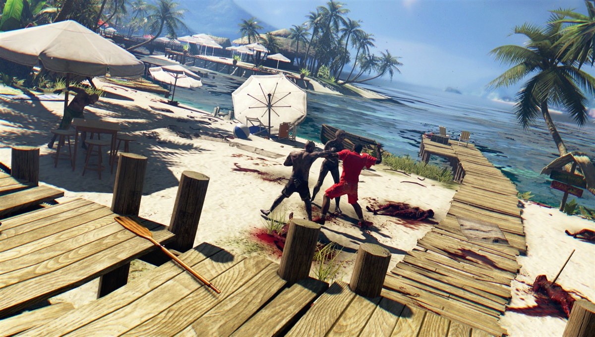 Dead Island: Definitive Collection (PS4) - Slika 7