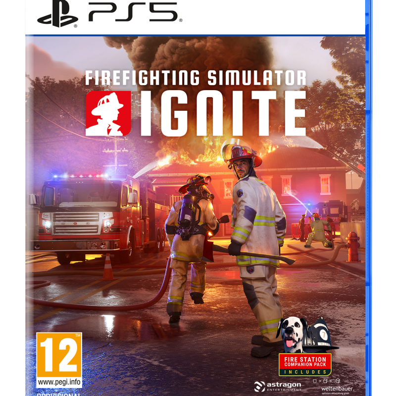 Firefighting Simulator: Ignite (PS5)