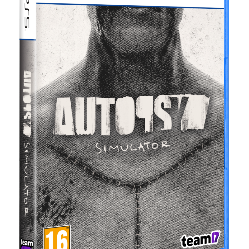 Autopsy Simulator (Playstation 5)
