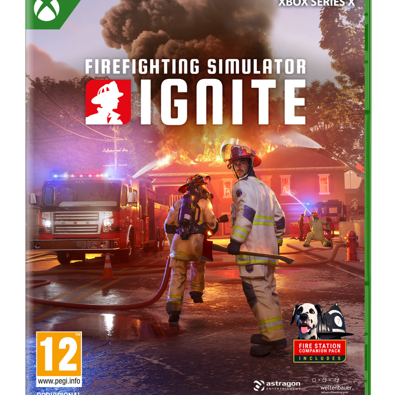 Firefighting Simulator: Ignite (XBSX)