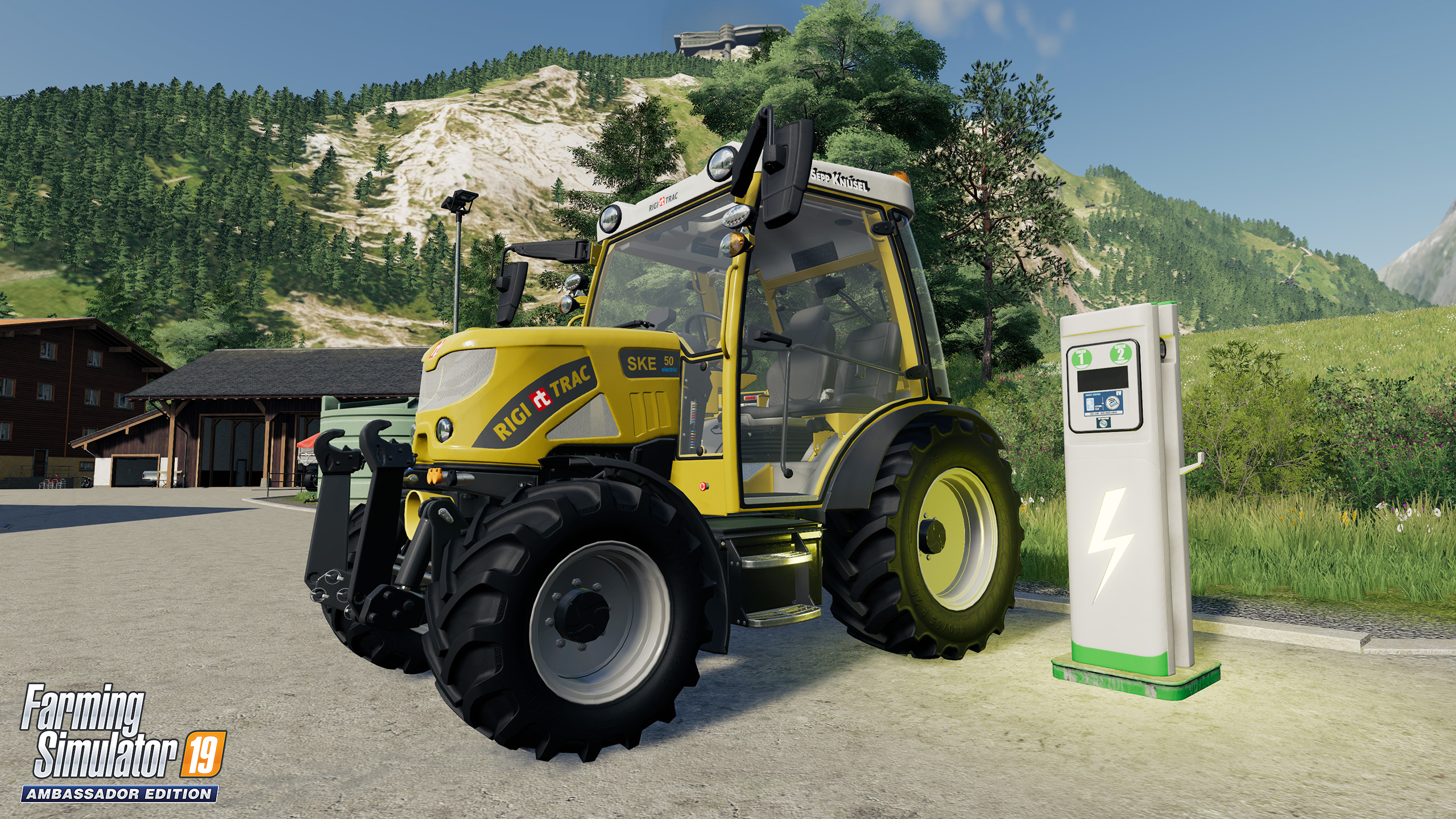 Farming Simulator 19 - Ambassador Edition (PC) - Slika 10