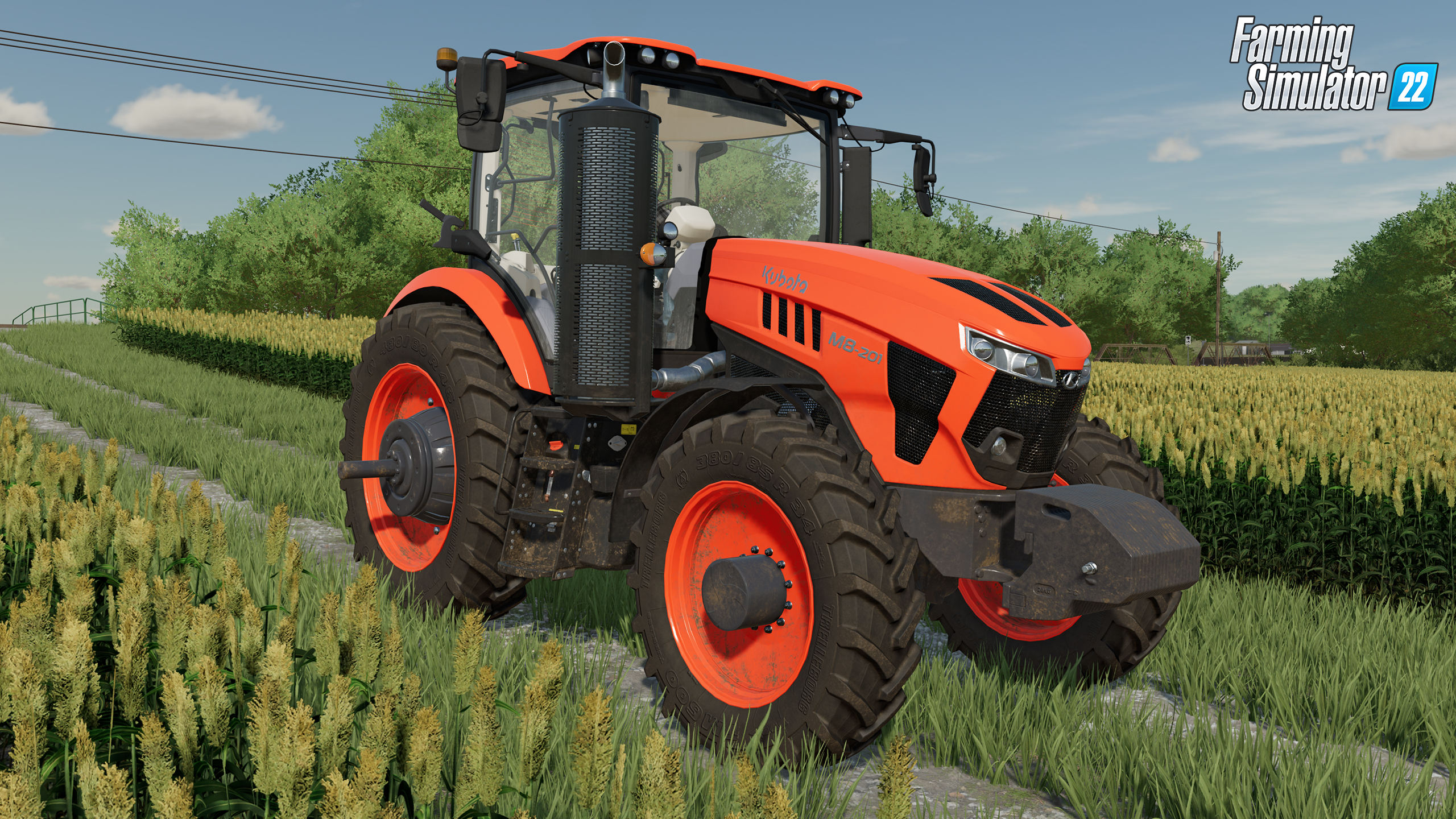 Farming Simulator 22 - Kubota Expansion Pack (PC) - Slika 5
