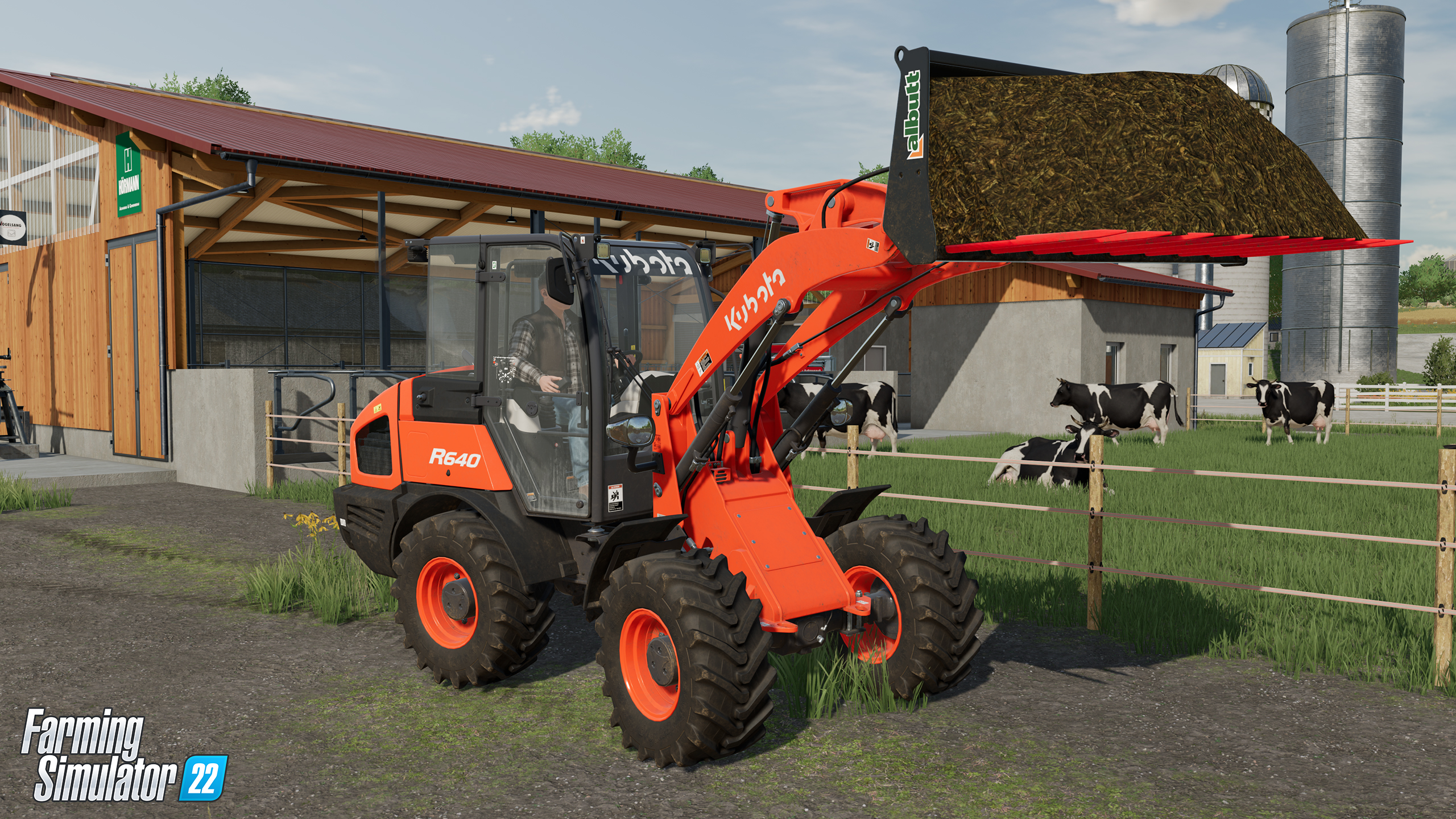 Farming Simulator 22 - Kubota Expansion Pack (PC) - Slika 8