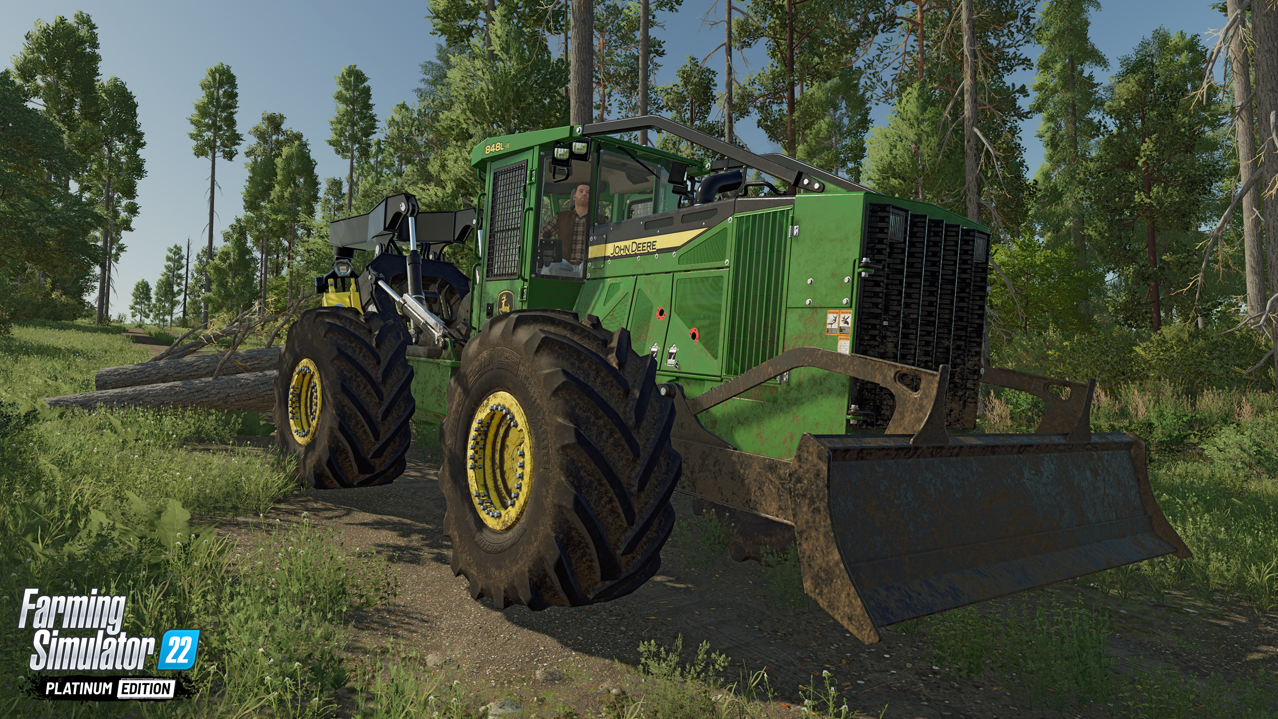 Farming Simulator 22 - Platinum Expansion (PC) - Slika 3
