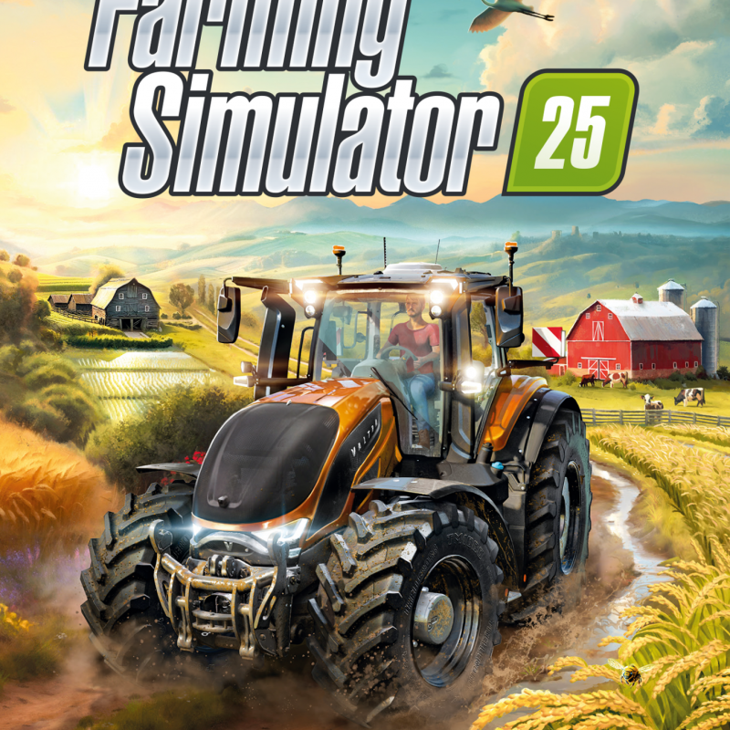 Farming Simulator 25 (PC)