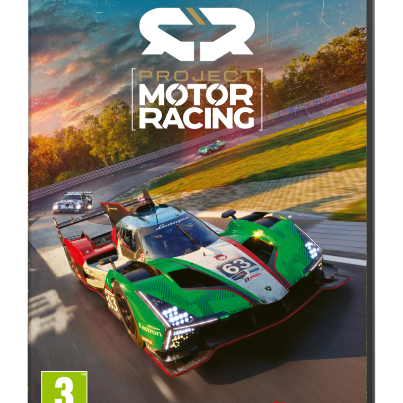Project Motor Racing (PC)