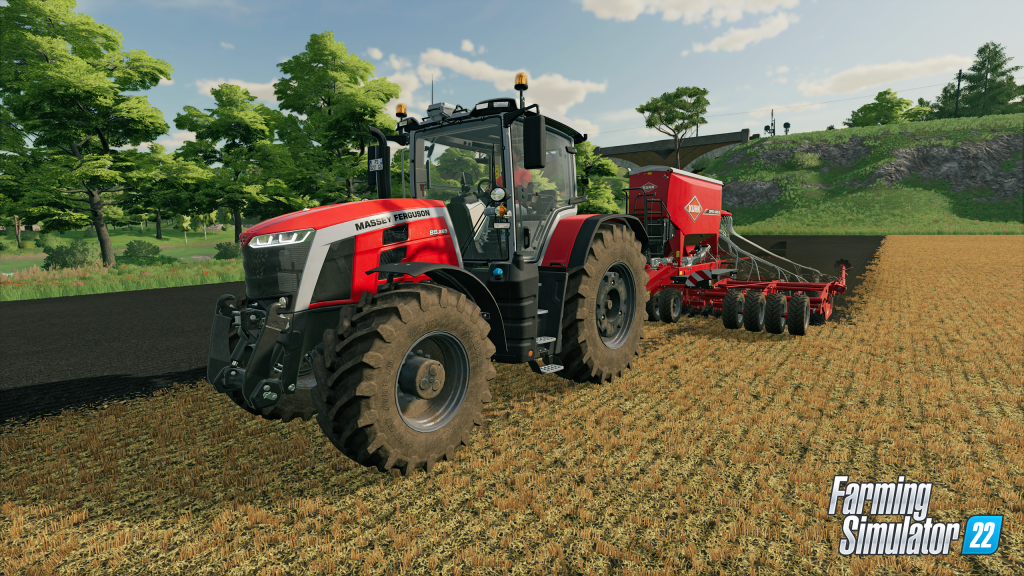 Farming Simulator 22 (Playstation 4) - Slika 11