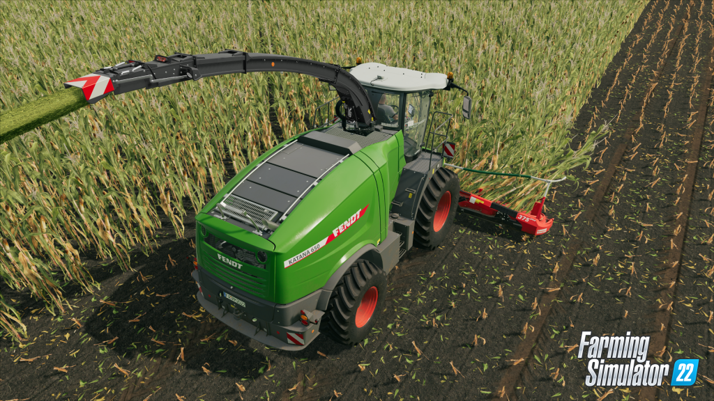 Farming Simulator 22 (Playstation 4) - Slika 6