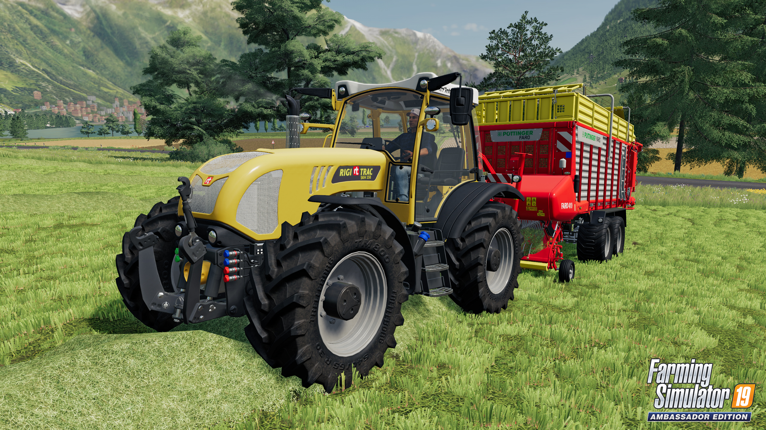 Farming Simulator 19 - Ambassador Edition (Playstation 4) - Slika 11