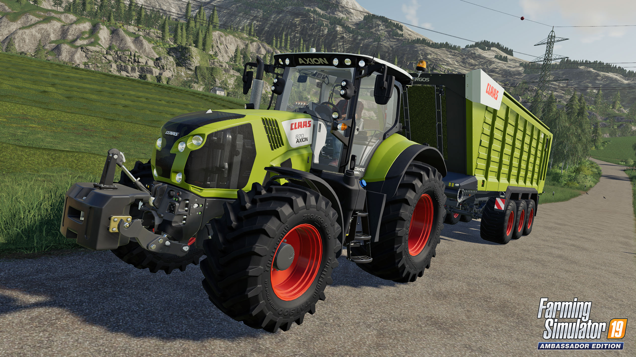 Farming Simulator 19 - Ambassador Edition (Playstation 4) - Slika 4