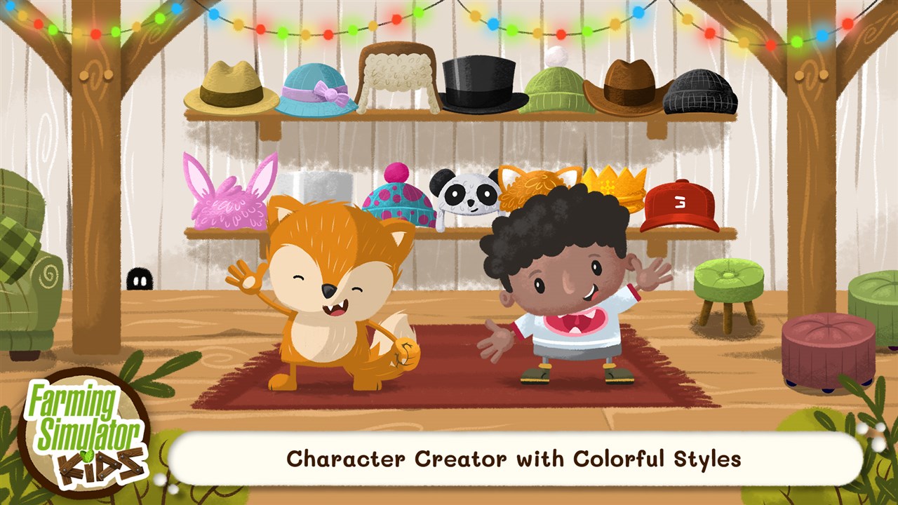 Farming Simulator Kids (Nintendo Switch) - Slika 3