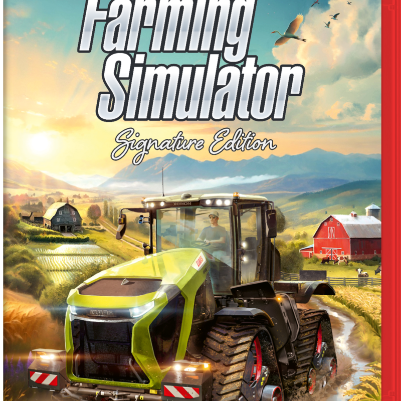 Farming Simulator: Signature Edition (Nintendo Switch 2)