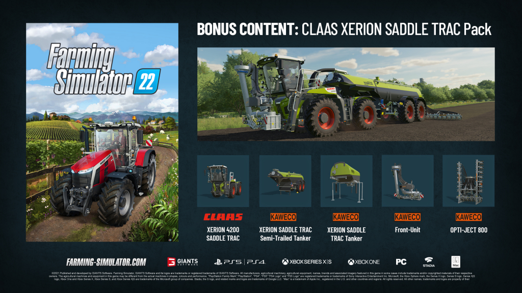 Farming Simulator 22 (Playstation 5) - Slika 8