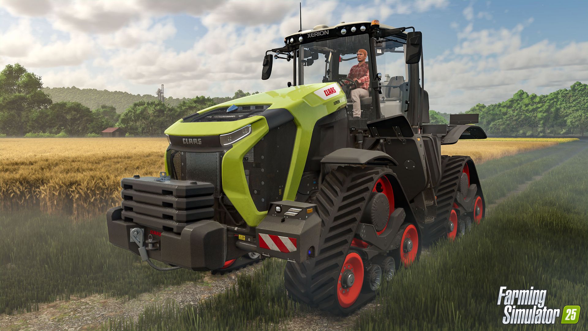 Farming Simulator 25 (PS5) - Slika 4