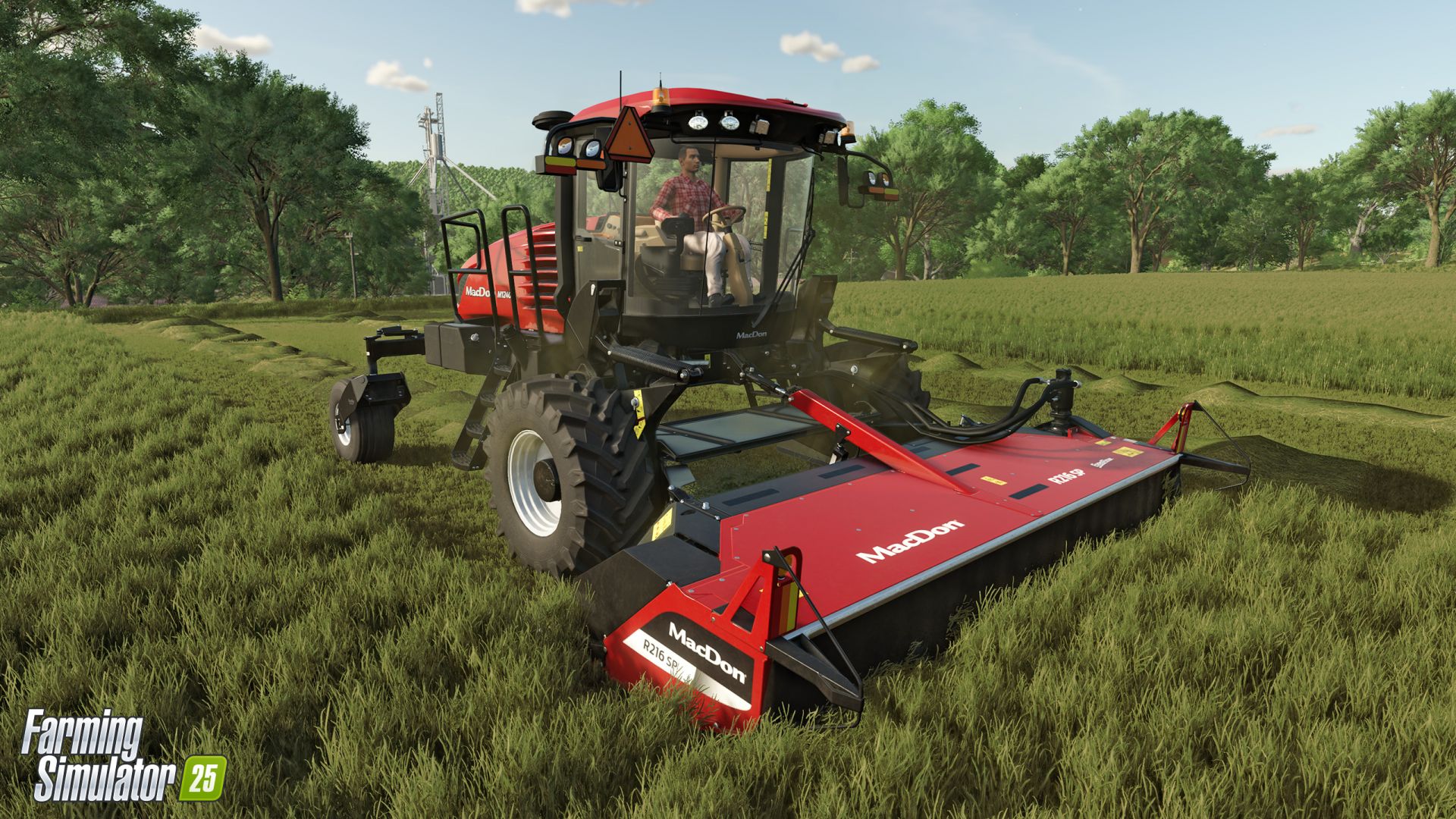 Farming Simulator 25 (PS5) - Slika 6