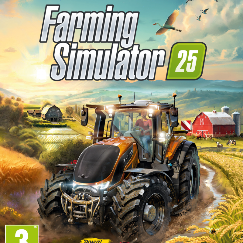 Farming Simulator 25 (XBOX)