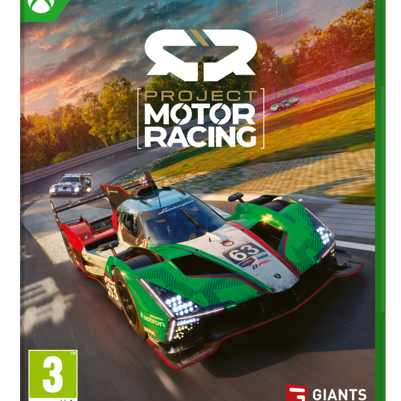 Project Motor Racing (Xbox Series X)