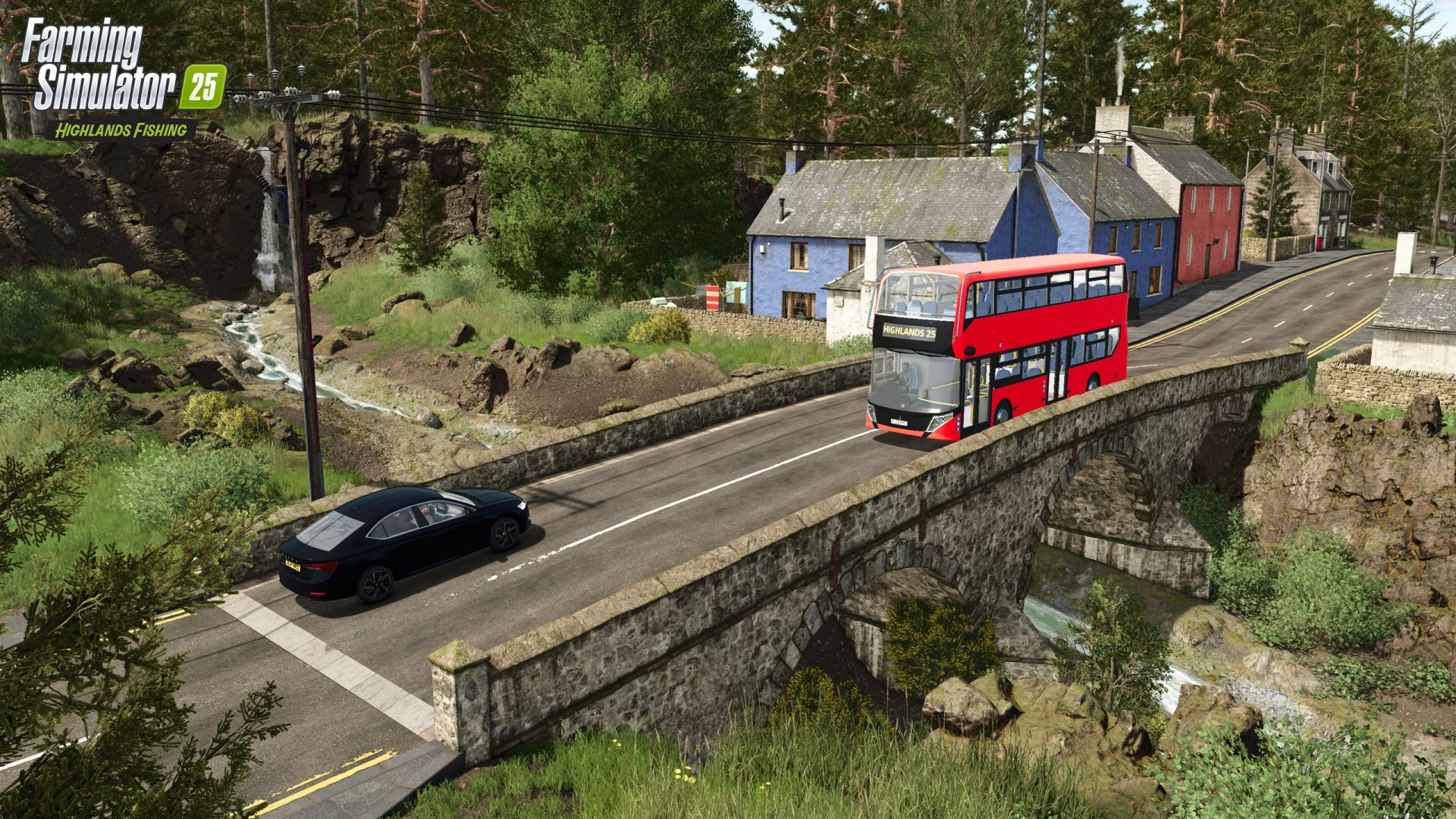 Farming Simulator 25: Highlands Fishing Edition (Xbox Series X) - Slika 7