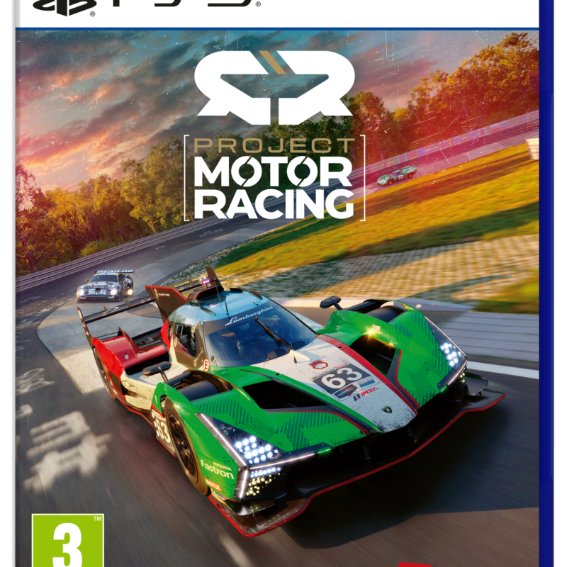 Project Motor Racing (Playstation 5)