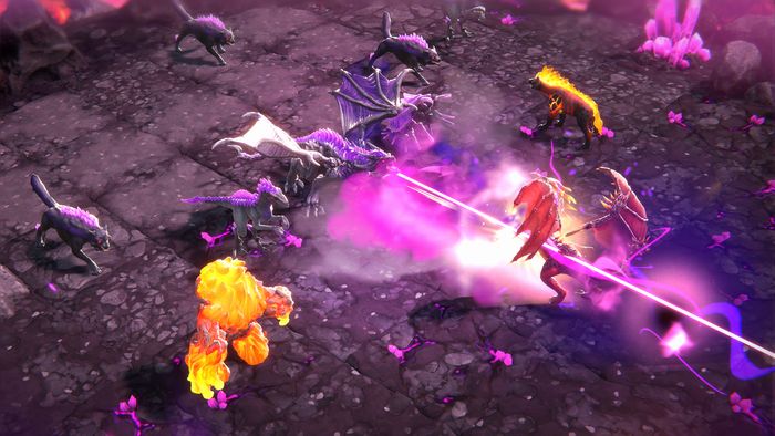 Eldrador Creatures Shadowfall (Playstation 5) - Slika 3