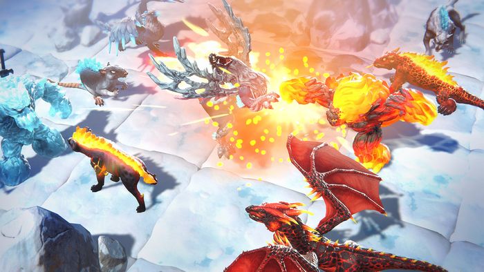 Eldrador Creatures Shadowfall (Playstation 5) - Slika 4