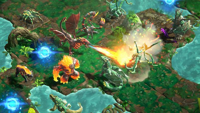 Eldrador Creatures Shadowfall (Playstation 5) - Slika 5