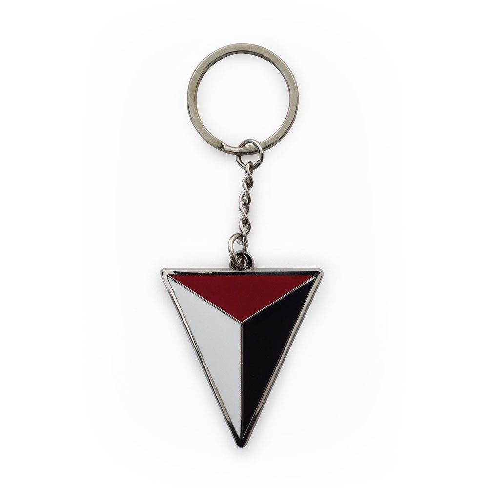 GAYA Uncharted 4 shoreline triangle keychain - Slika 2