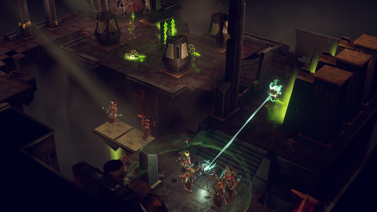 Warhammer 40,000: Mechanicus (Xbox One) - Slika 11