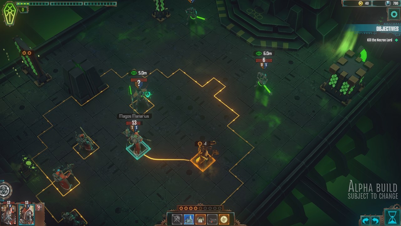 Warhammer 40,000: Mechanicus (Xbox One) - Slika 2