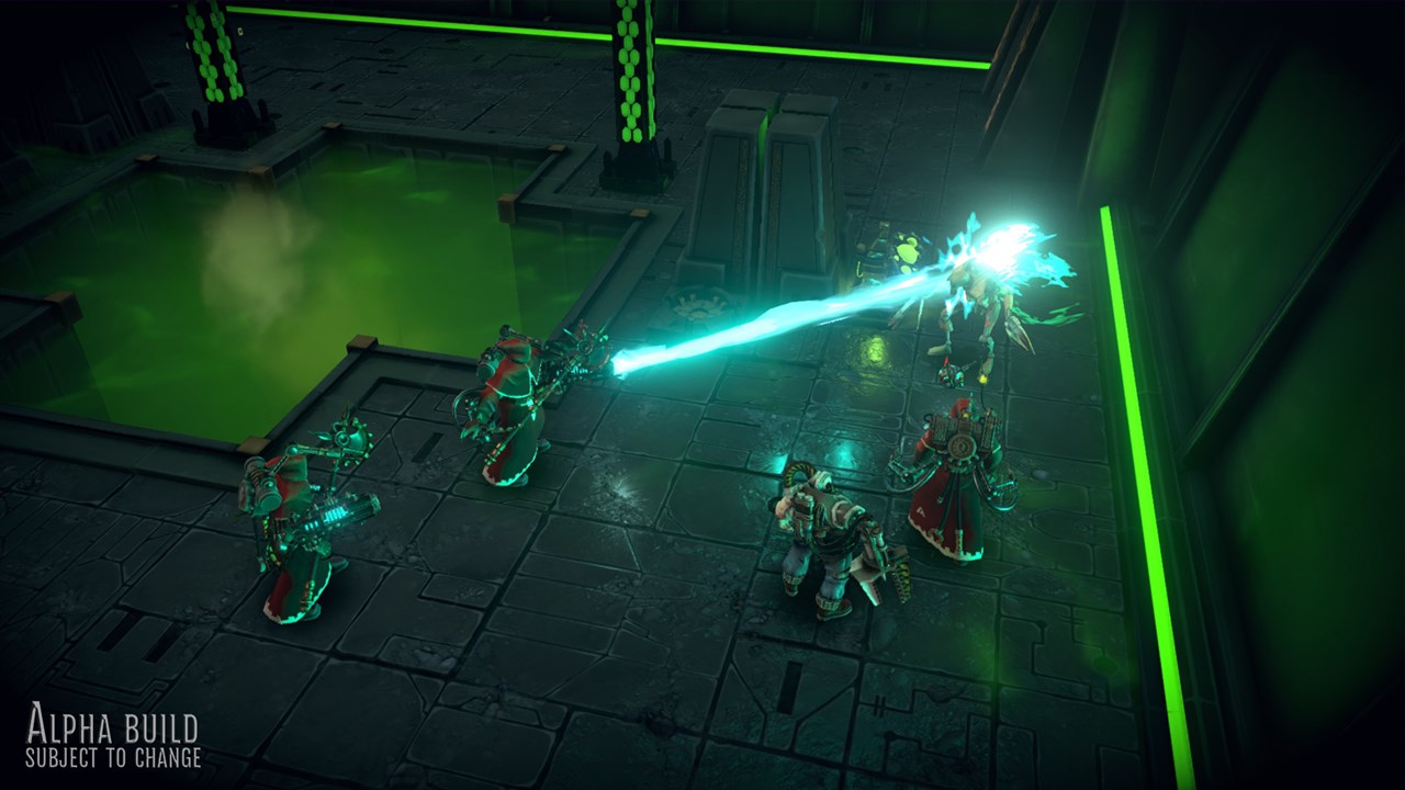 Warhammer 40,000: Mechanicus (Xbox One) - Slika 3